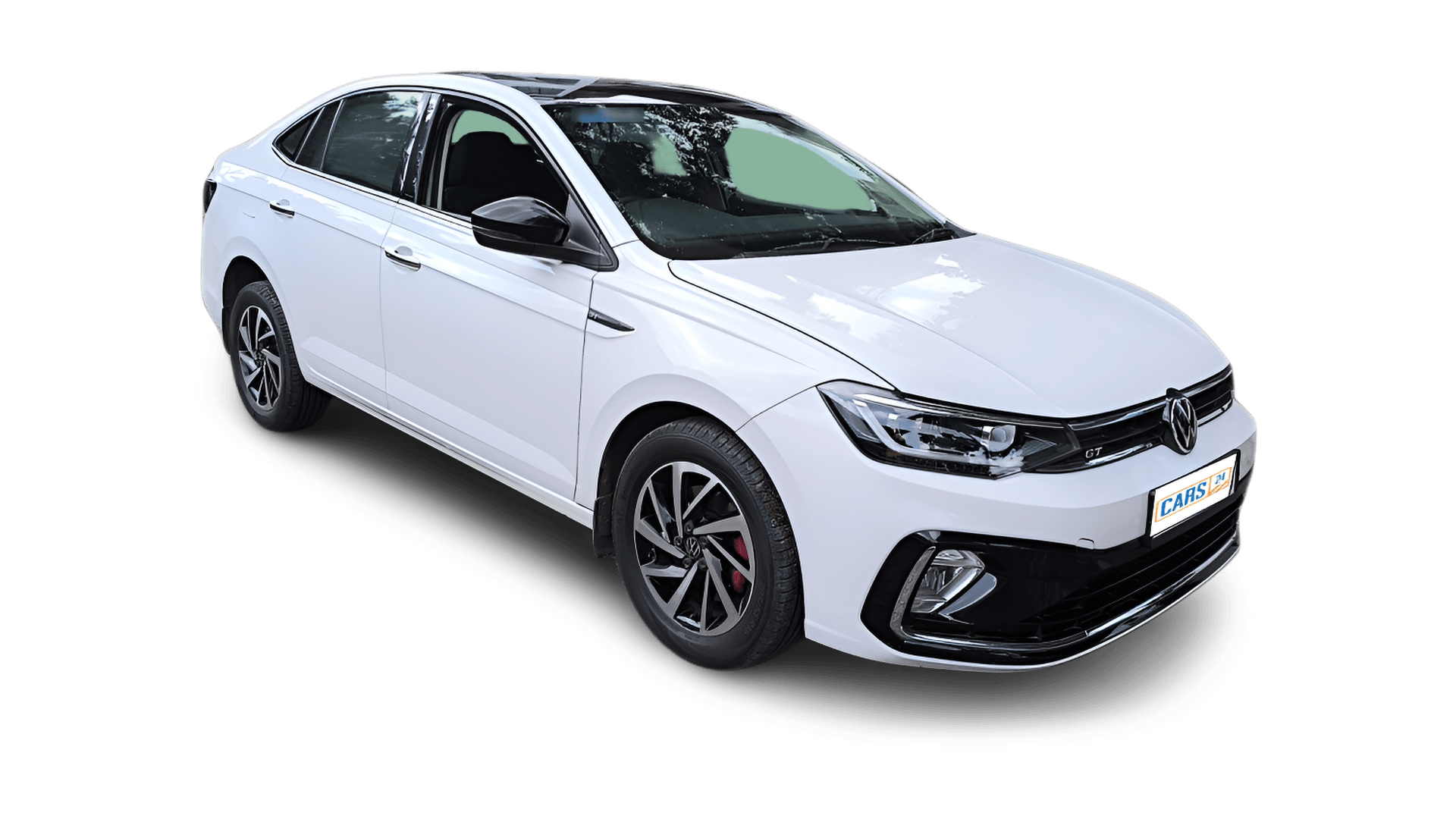 2025 Volkswagen VIRTUS - Sedan - Petrol - Automatic - ₹18.00 lakh